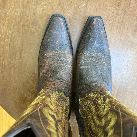 Cowboy Boots - Picture 6 of 7
